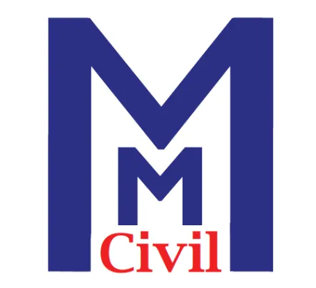 M&M Civil logo